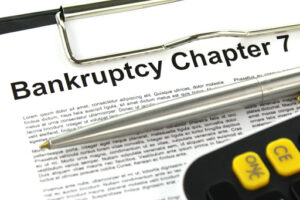 Chapter 7 Bankruptcy