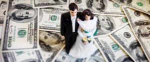 Your Bankruptcy or Your Wedding?