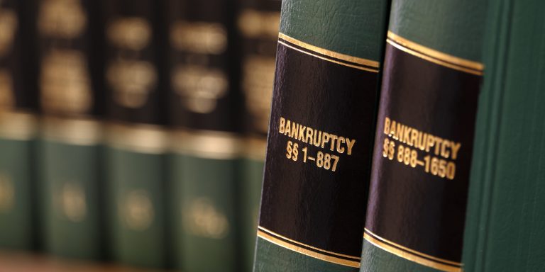 Bankruptcy Checklist