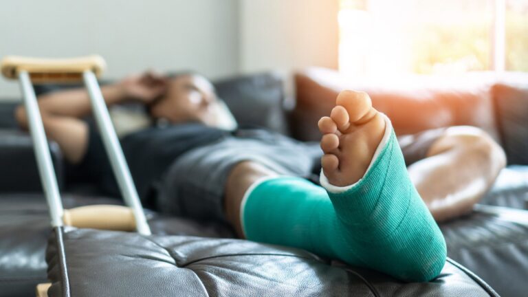 Common Causes of Work Injuries