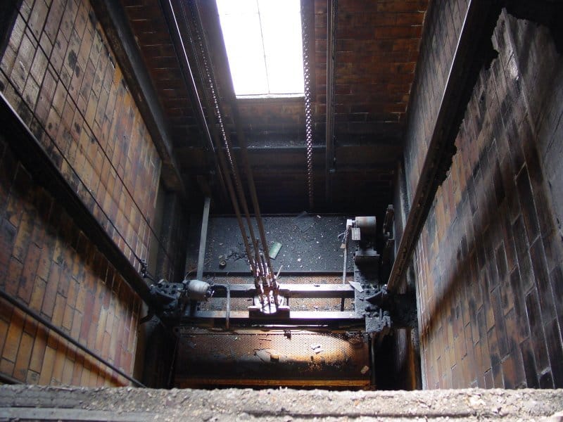 Elevator Shaft