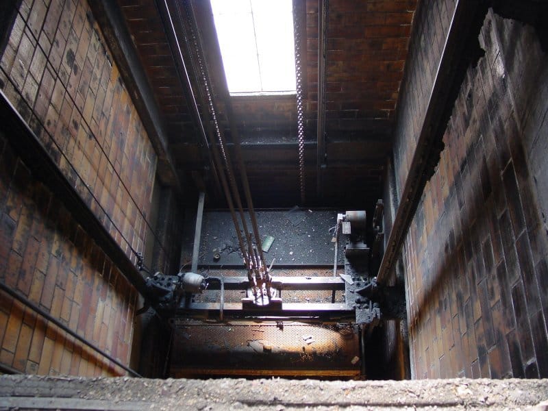 Elevatorshaft
