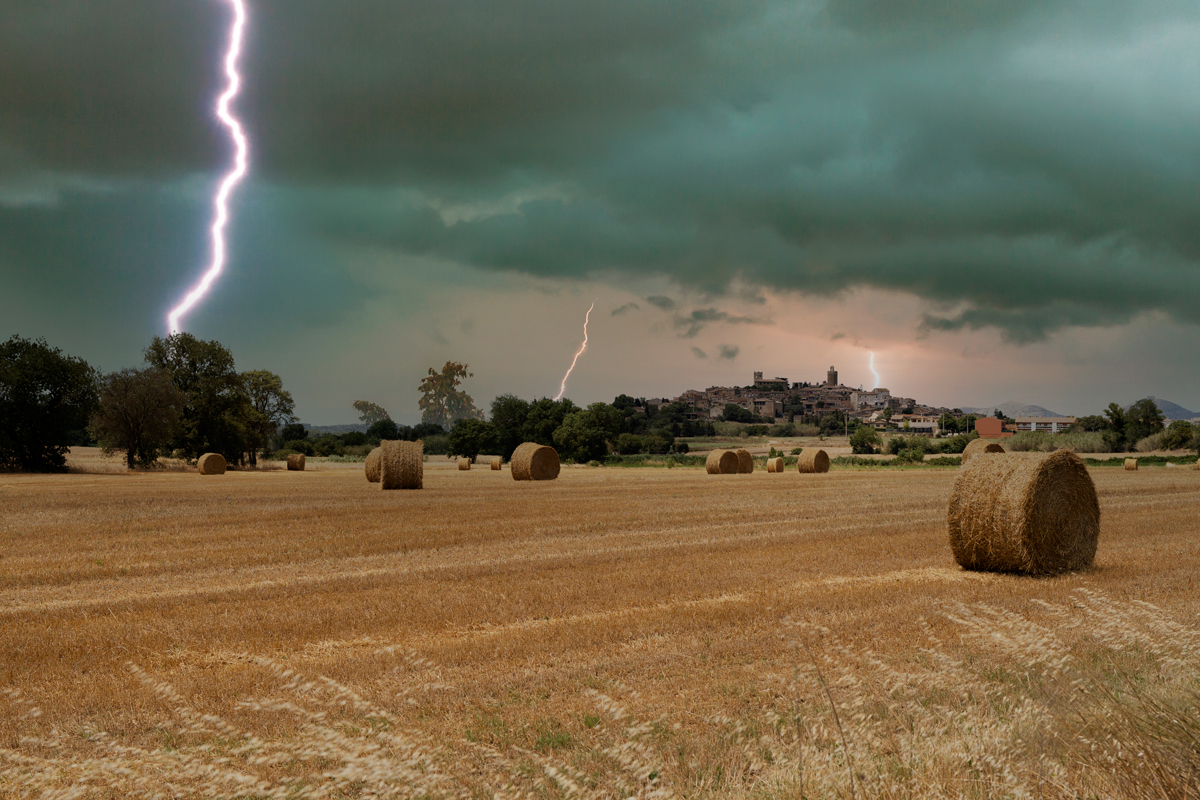 Unfavorable Weather Conditions