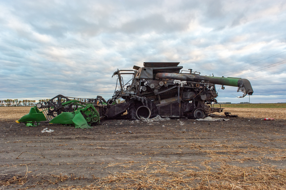 Common Injuries From Farm Equipment