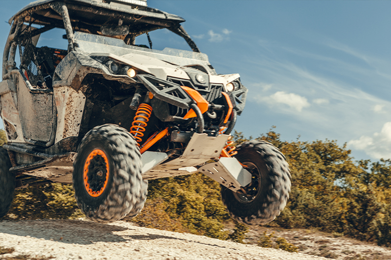 Types of ATV Accidents​