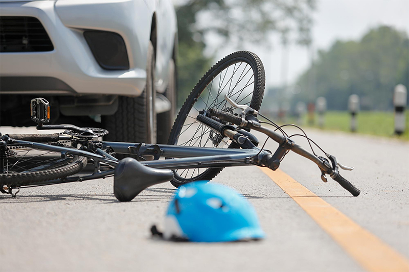 Types of Bicycle Accidents​