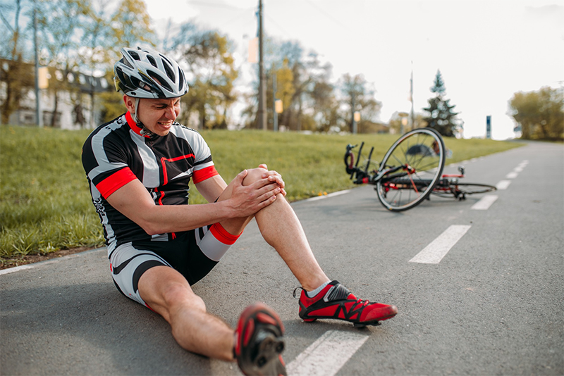 Consequences of Bicycle Accident​