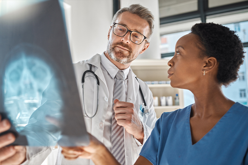 How does Accident-related Aphasia Occur?