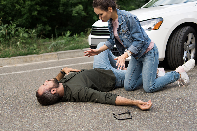 Types of Injuries from a Pedestrian Accident