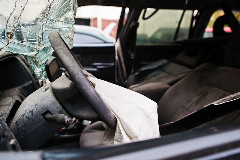 How Do Head-on Collisions Occur?