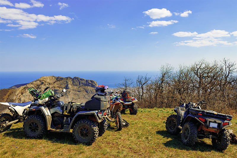Common Injuries Caused by ATV Accidents​