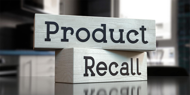 Product Recalls