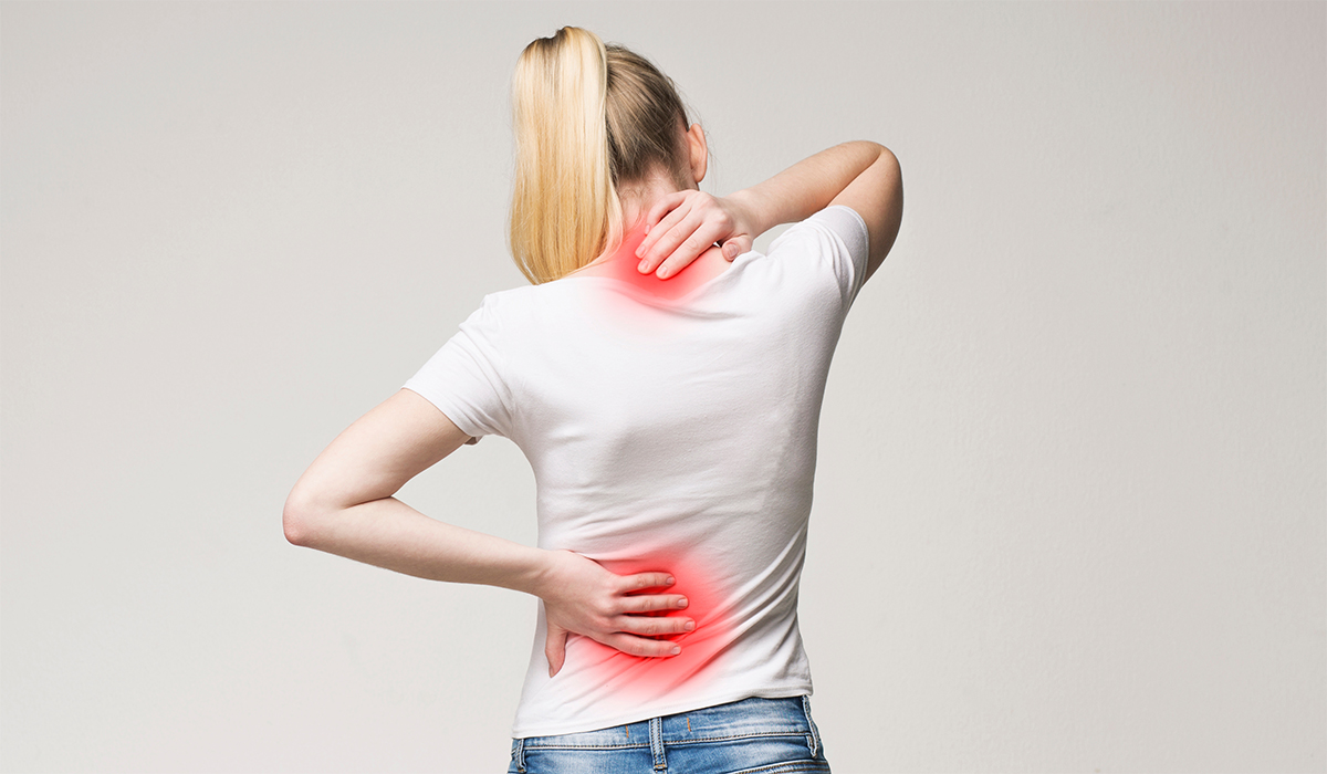 Neck and Back Pain