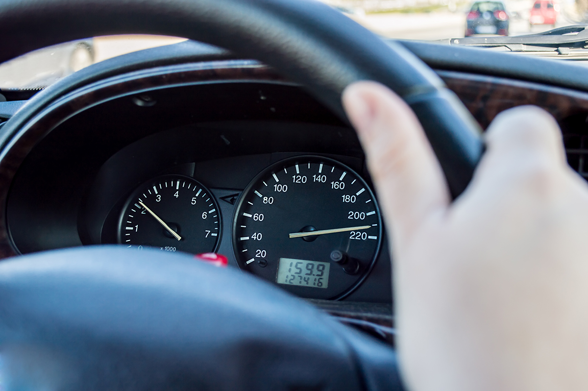 Hit and Run Accidents Involving Speeding and Reckless Driving
