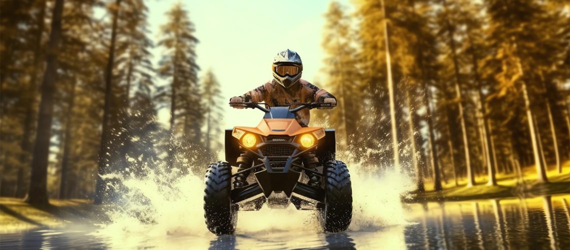 Top Causes of ATV Accidents
