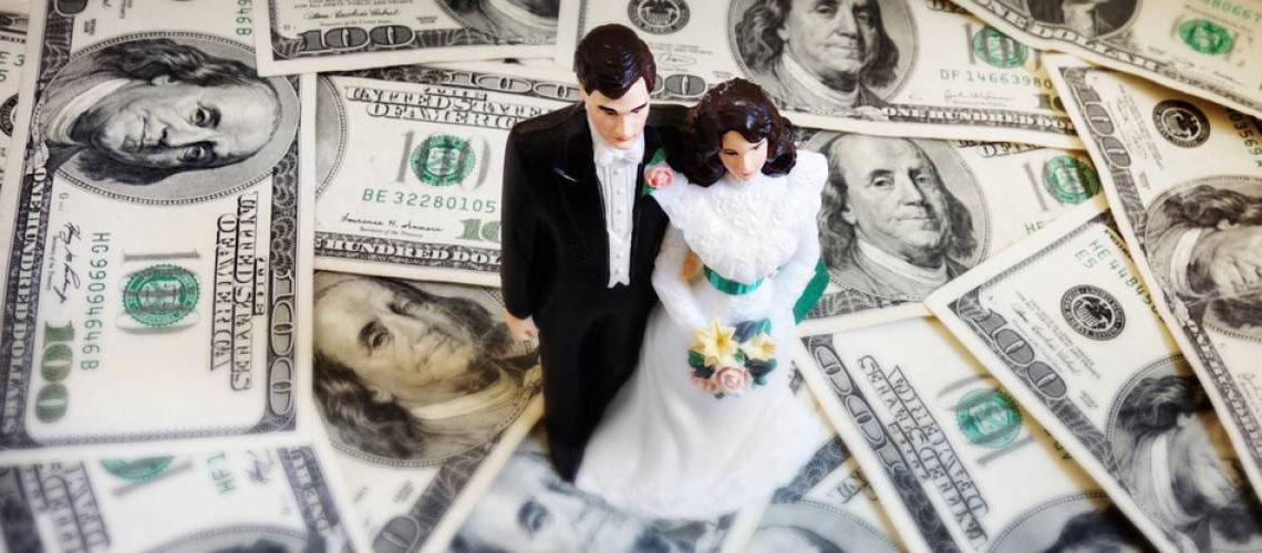 Your Bankruptcy or Your Wedding?